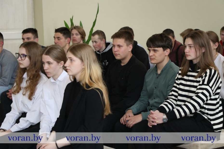 В Международный день памяти о чернобыльской катастрофе в Вороново прошла тематическая диалоговая площадка