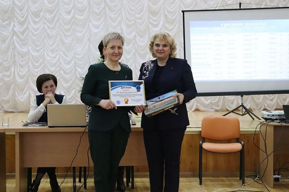 Заседание совета отдела образования Вороновского райисполкома состоялось на прошлой неделе