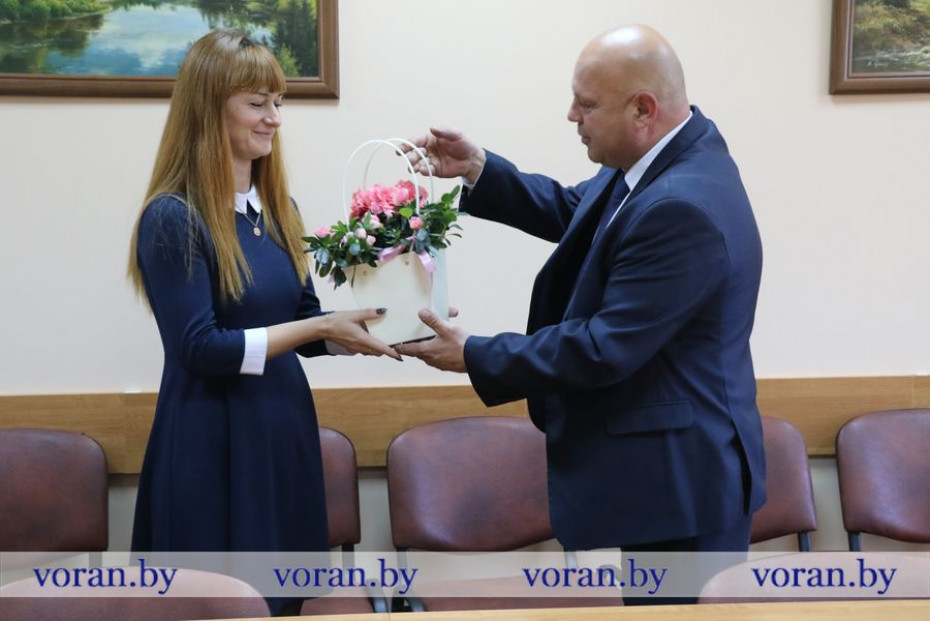 Вороновская организация профсоюза работников АПК чествовала многодетных мам