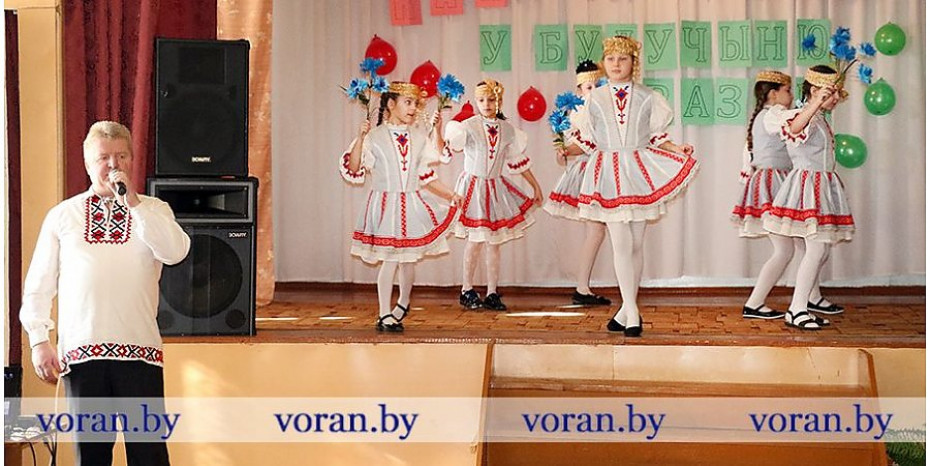 Избирателей Вороновского района в единый день голосования ждут культурные мероприятия