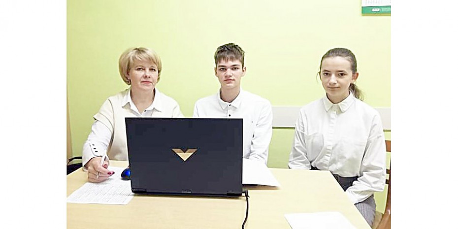 Школьники Вороновщины завоевали шесть дипломов на областном конкурсе исследовательских работ «Хрустальная Альфа-2022»