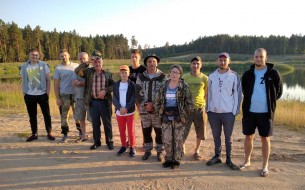 Вороновские рыбаки стали победителями межрайонных соревнований