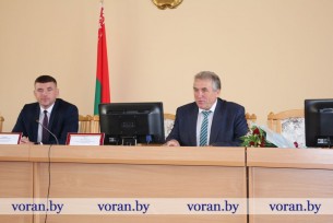 На Вороновщине прошло совещание Совета республиканского объединения «Белагросервис»