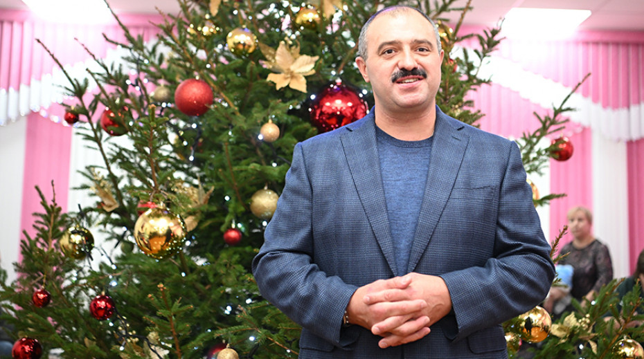 Belarus' NOC president: Our Children charity campaign has a bright future