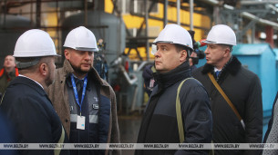 Technical aspects are in great focus of Grodno Azot upgrade project