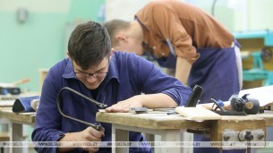 Regional round of national Olympiad in academic subjects in Grodno