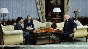 Lukashenko: Belarus is determined to expand economic ties with Vietnam