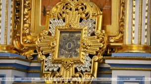 Лукашенко поздравил соотечественников с 500-летием Жировичского монастыря
