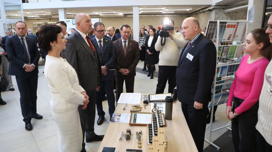 Фото пресс-службы Гродненского облисполкома