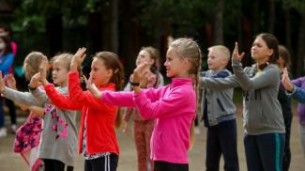Профсоюзы проверяют охрану труда в детских лагерях Гродненской области