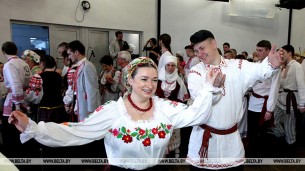 Лидский район примет областной фестиваль бытовых танцев 