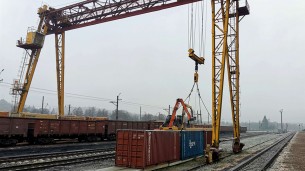 Инвестор из Германии рассматривает возможность строительства под Гродно контейнерного терминала