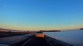 Скриншот видео УГАИ УВД Гродненского облисполкома