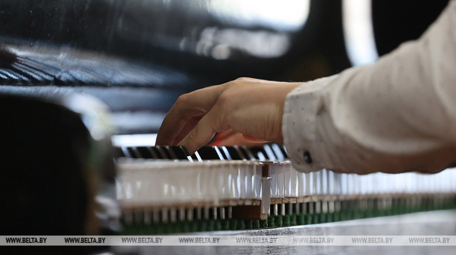 Юные дарования соберет областной конкурс пианистов в Гродно 1 и 2 марта
