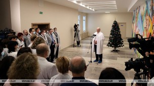 Всебелорусское народное собрание никакие конституционные нормы менять не уполномочено и не будет - A.Лукашенко
