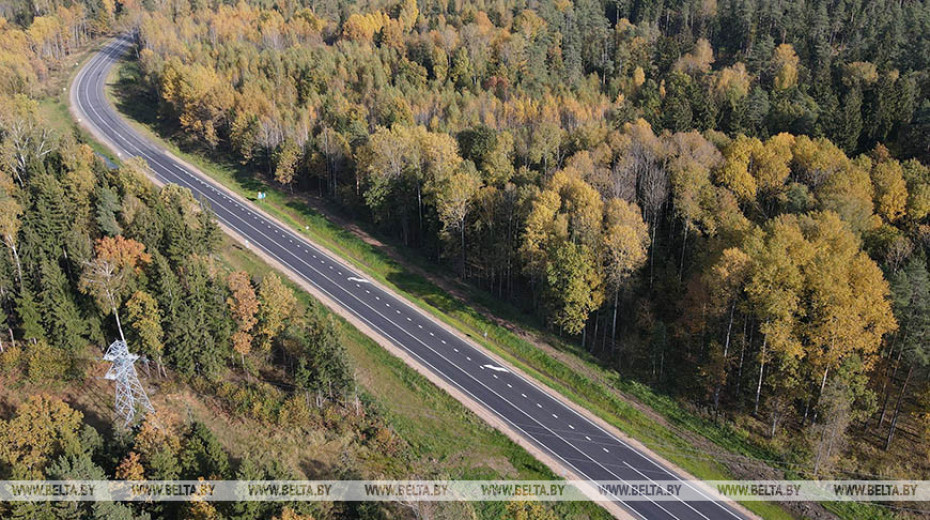 У Беларусі ў 2024 годзе плануюць адрамантаваць больш за 4 тыс. км дарог